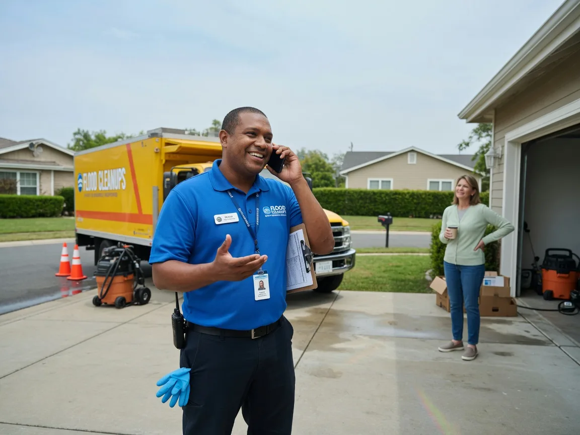 Water Damage Restoration Lake Como, PA FAQs